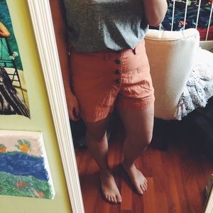 🍑just peachy shorts🍑